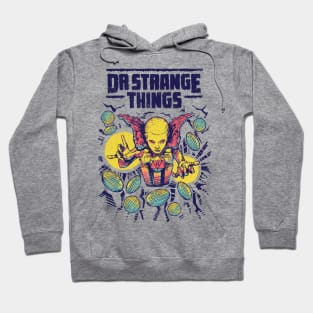 Dr. Stranger Things - Light Hoodie